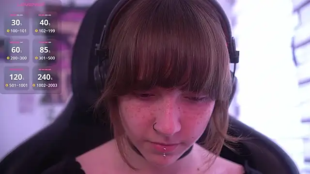 juliapie online show from 06/23/26, 01:31