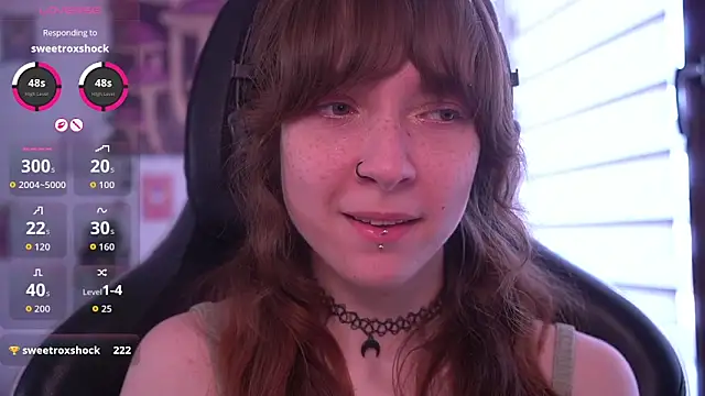 juliapie online show from 06/27/26, 12:22