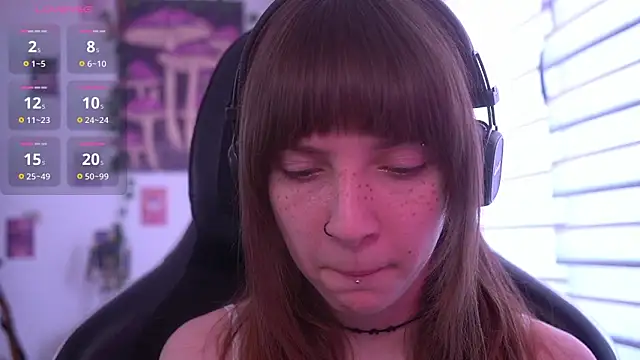 juliapie online show from 07/04/26, 02:01