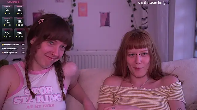 juliapie online show from 07/28/26, 06:20