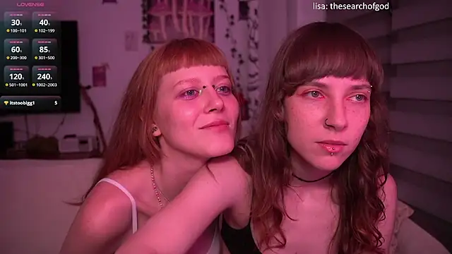 juliapie online show from 07/31/26, 09:14