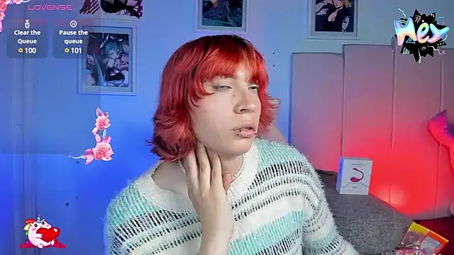 -kisa  online show from 01/24/25, 03:43