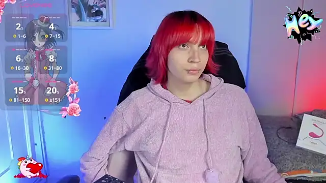 -kisa  online show from 01/28/25, 03:36