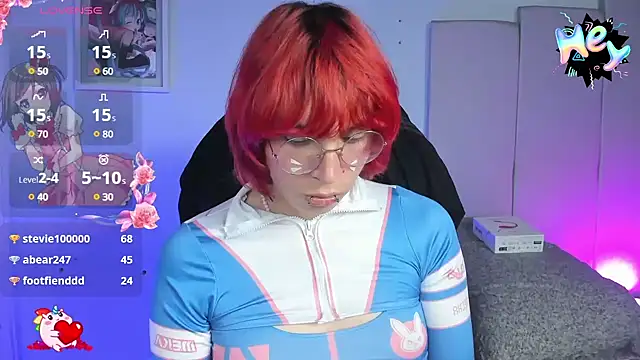 -kisa  online show from 01/29/25, 10:16