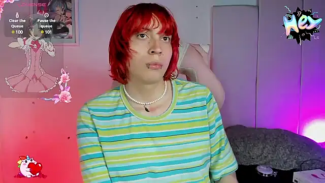 -kisa  online show from 01/31/25, 06:13