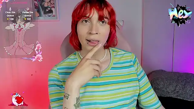 -kisa  online show from 01/31/25, 09:16