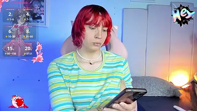 -kisa  online show from 02/01/25, 07:36