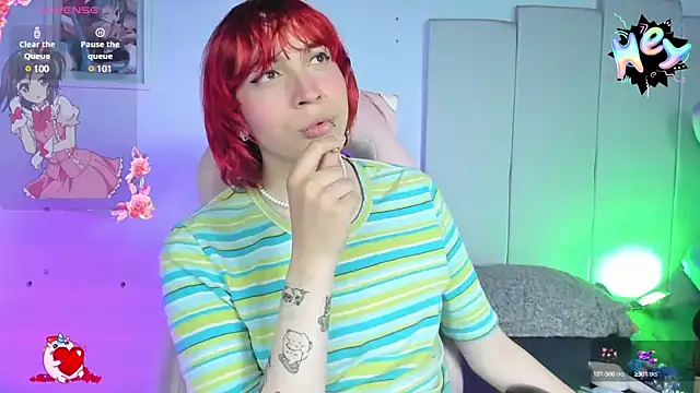 -kisa  online show from 02/01/25, 10:37