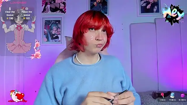 -kisa  online show from 02/04/25, 07:07