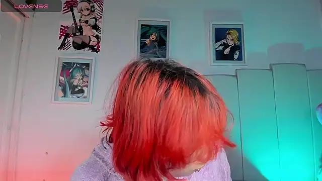 -kisa  online show from 02/07/25, 06:03