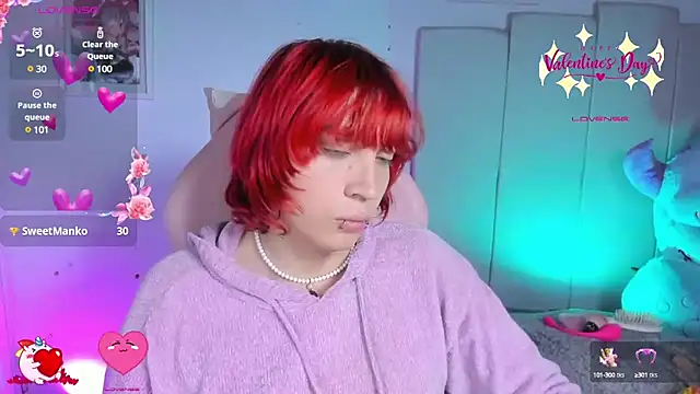 -kisa  online show from 02/08/25, 05:18