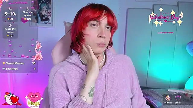 -kisa  online show from 02/08/25, 08:20