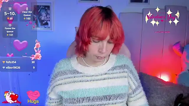 -kisa  online show from 02/11/25, 09:31