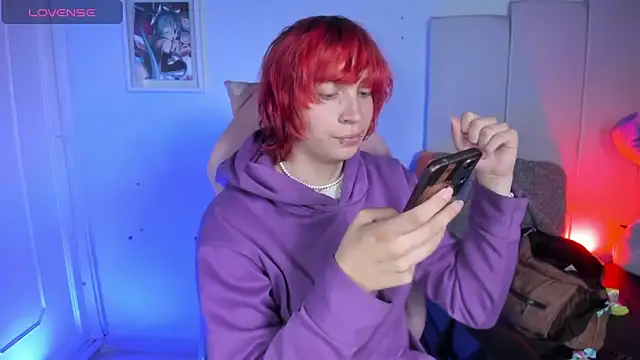 -kisa  online show from 02/12/25, 02:35