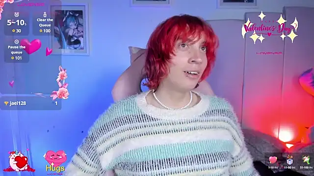 -kisa  online show from 02/12/25, 05:37