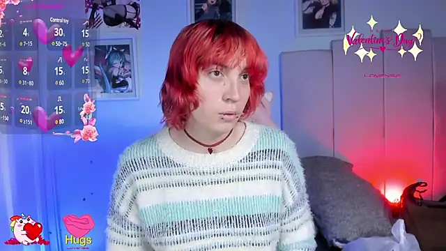 -kisa  online show from 02/13/25, 04:54