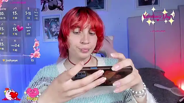 -kisa  online show from 02/13/25, 07:56