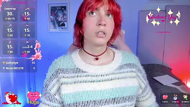 -kisa  online show from 02/13/25, 11:06