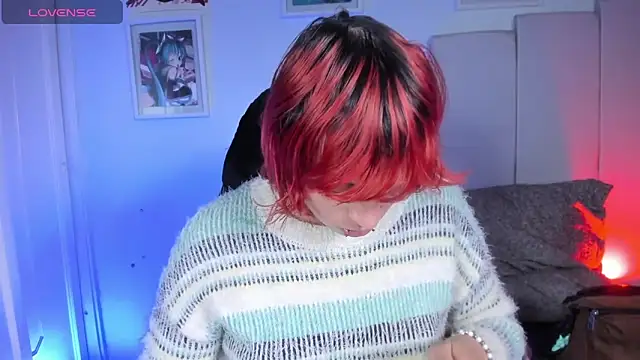 -kisa  online show from 02/14/25, 03:22