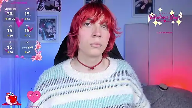 -kisa  online show from 02/14/25, 06:23