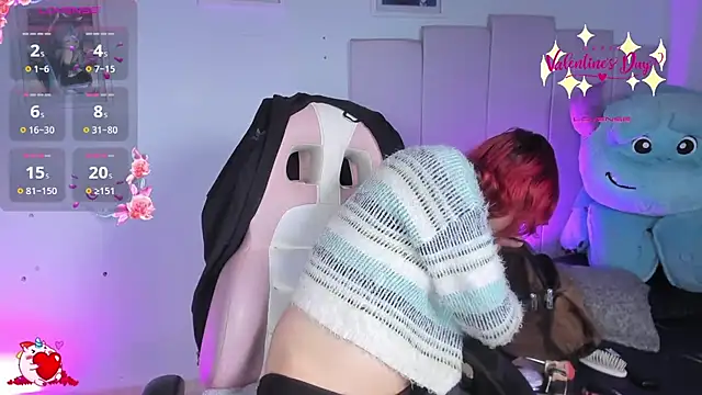 -kisa  online show from 02/15/25, 04:36