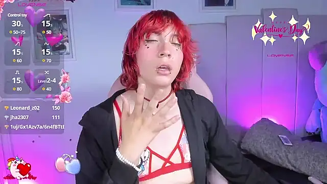 -kisa  online show from 02/15/25, 10:44