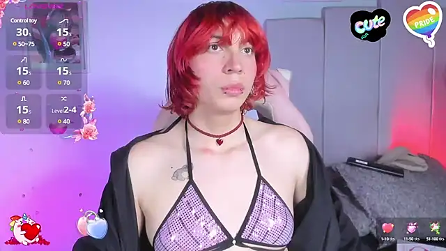 -kisa  online show from 02/18/25, 05:53