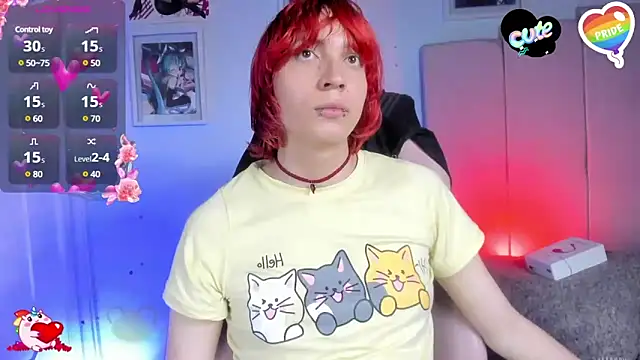 -kisa  online show from 02/19/25, 08:01