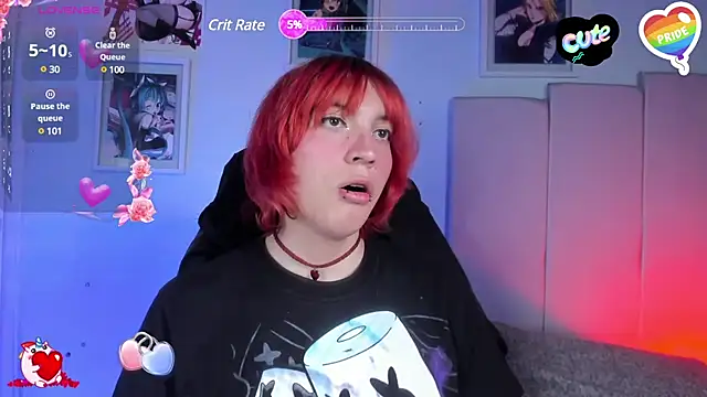 -kisa  online show from 02/20/25, 08:39