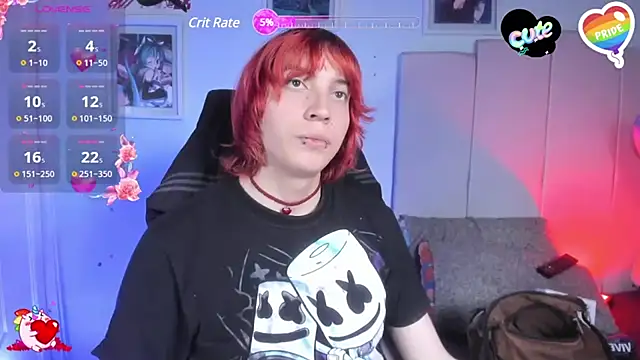 -kisa  online show from 02/21/25, 06:51