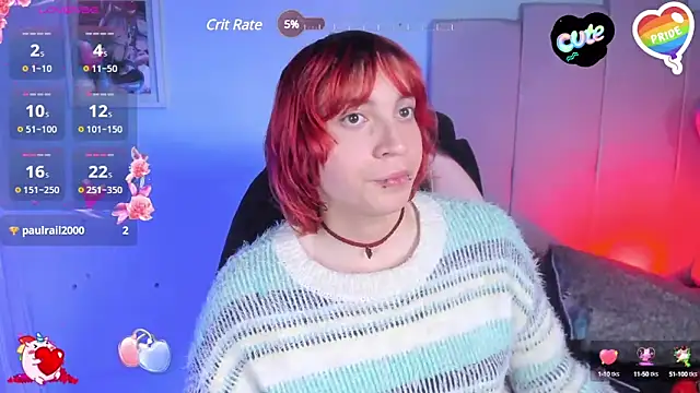 -kisa  online show from 02/22/25, 09:34