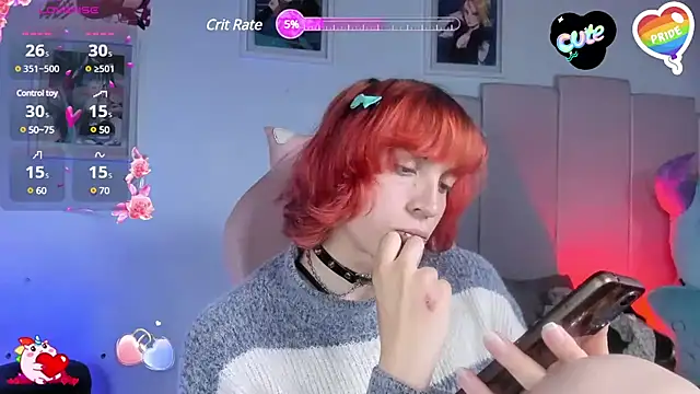 -kisa  online show from 02/25/25, 08:14