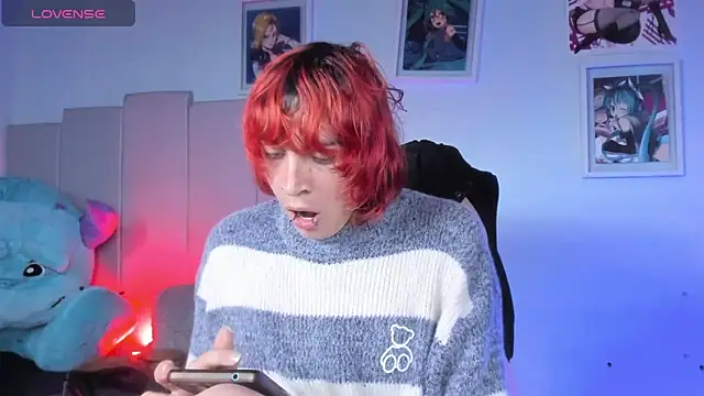 -kisa  online show from 02/28/25, 04:54