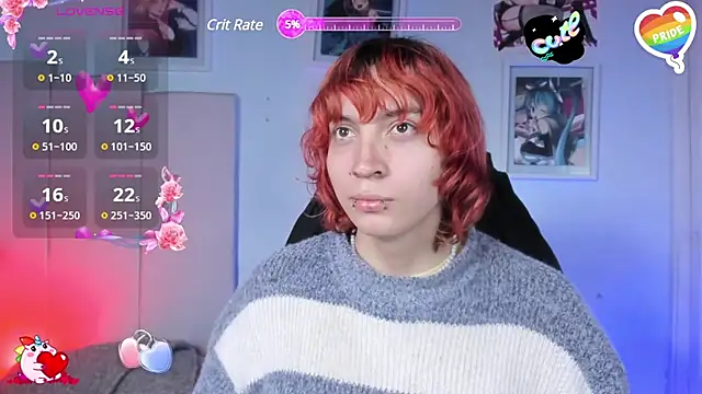 -kisa  online show from 03/08/25, 03:39