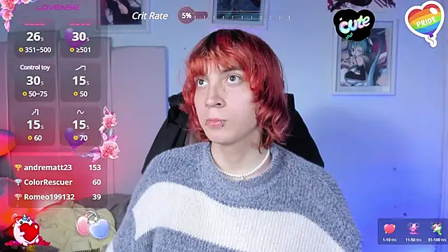 -kisa  online show from 03/08/25, 09:50