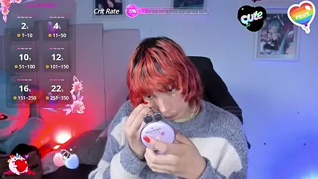 -kisa  online show from 03/09/25, 06:17