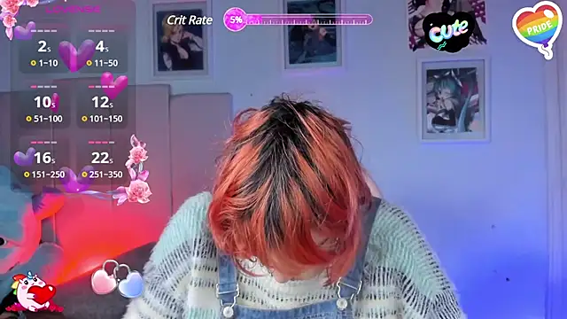 -kisa  online show from 03/11/25, 05:16