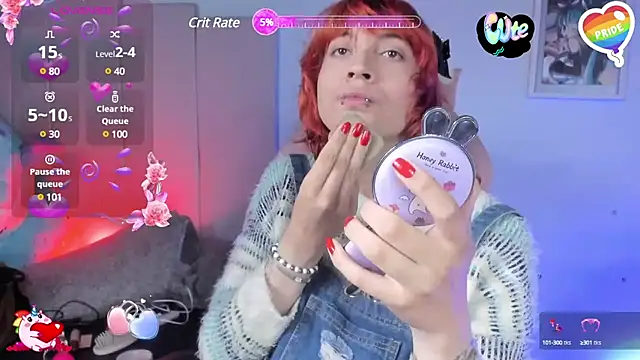 -kisa  online show from 03/11/25, 08:20