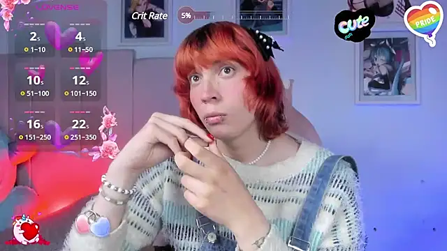 -kisa  online show from 03/11/25, 11:23