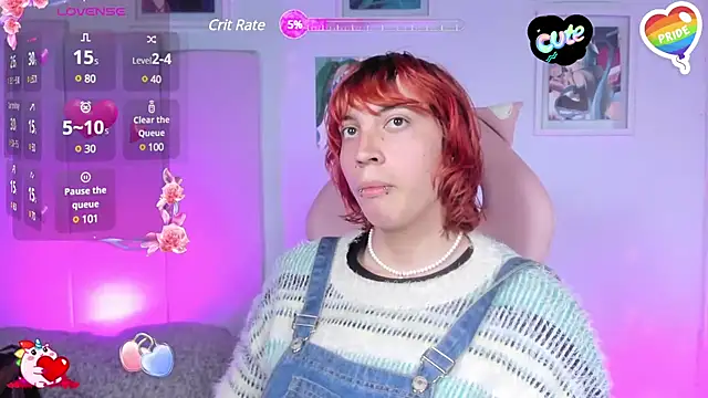 -kisa  online show from 03/15/25, 07:20