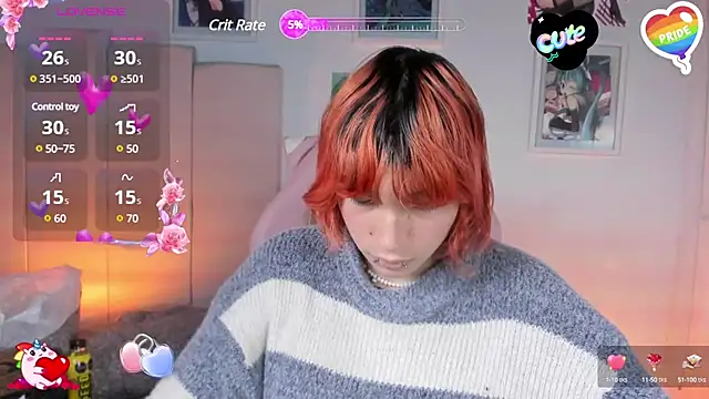 -kisa  online show from 03/19/25, 03:20