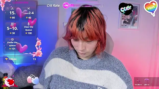 -kisa  online show from 03/19/25, 06:24