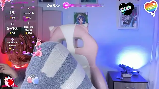 -kisa  online show from 03/20/25, 03:23