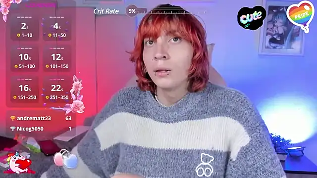 -kisa  online show from 03/21/25, 09:56