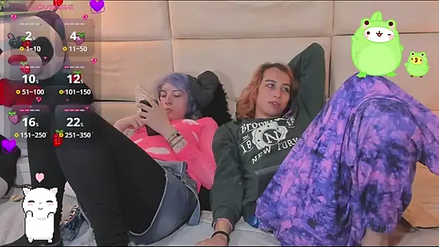 -kisa  online show from 09/12/25, 03:17