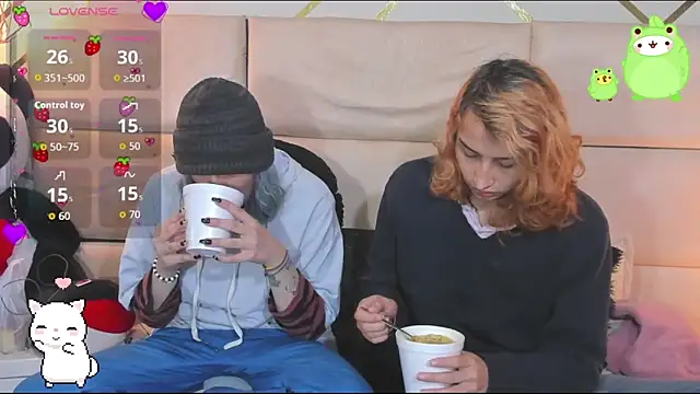 -kisa  online show from 10/03/25, 02:30