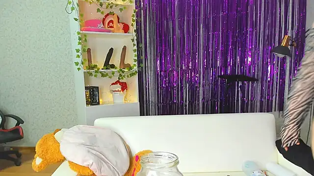 Snapshot of Seductive_She_Wolf chatting on 02/22/25, 09:37 Seductive She Wolf online show from 02/22/25, 09:37