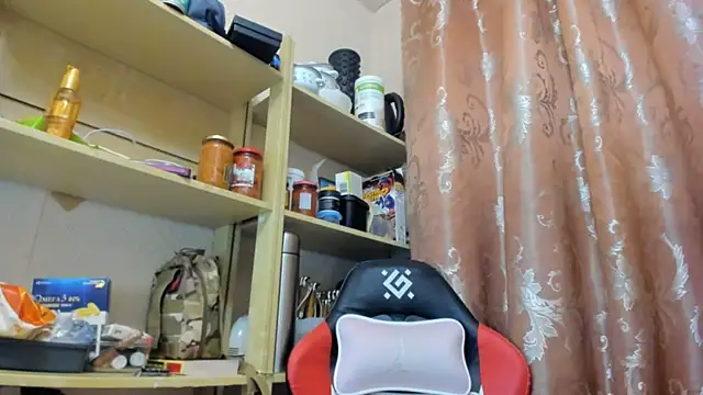 Seductive She Wolf online show from 04/19/26, 06:10