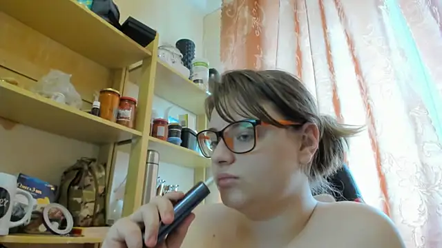 Seductive She Wolf online show from 04/23/26, 12:29