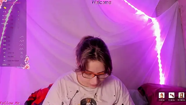 Seductive She Wolf online show from 06/09/26, 06:30